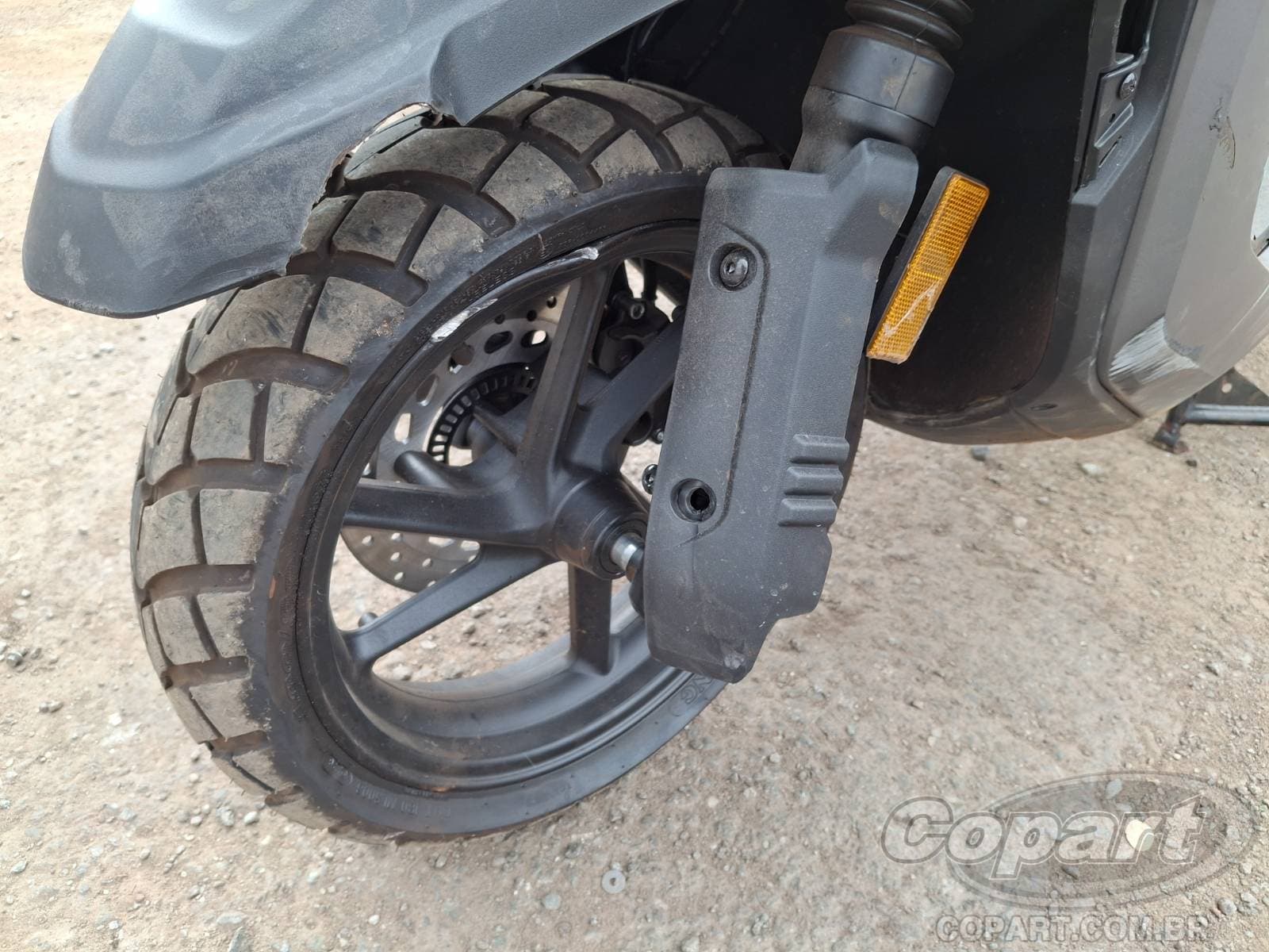 Shineray Urban Lite 2026 — foto 8