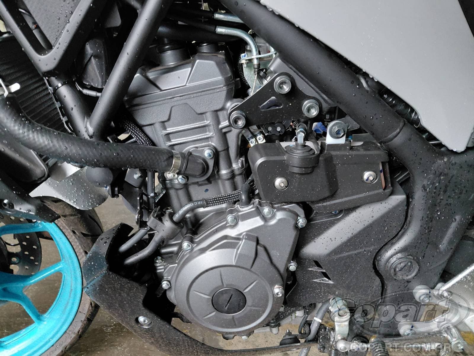 Yamaha Mt-03 2027 — foto 6