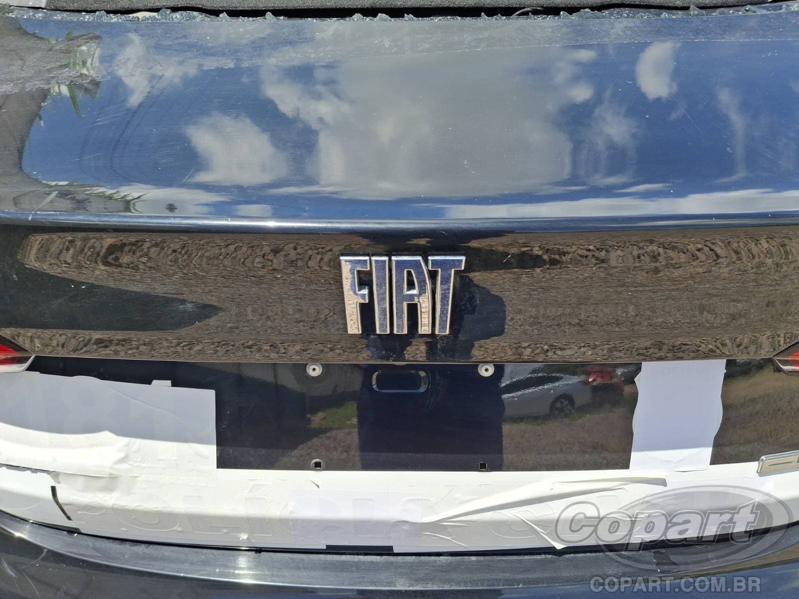 Fiat Cronos 2024 — foto 10