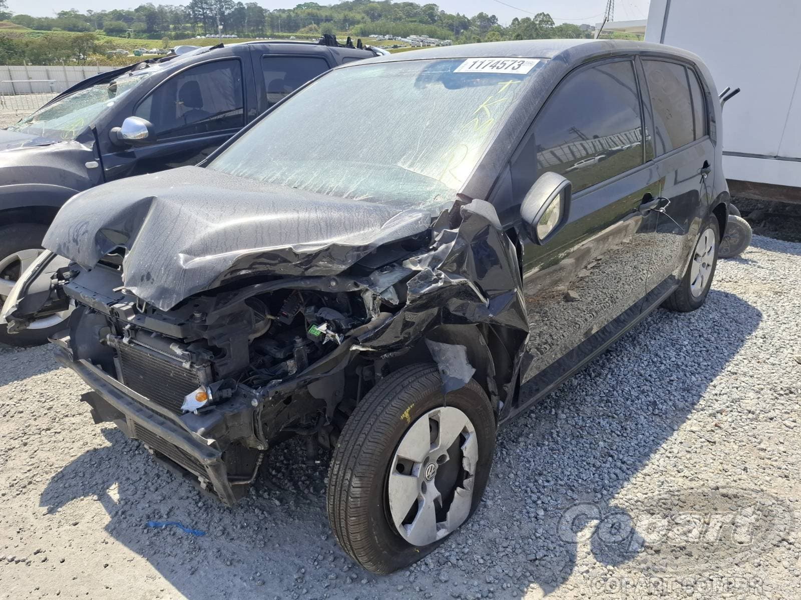 Volkswagen UP 2016 — foto 2