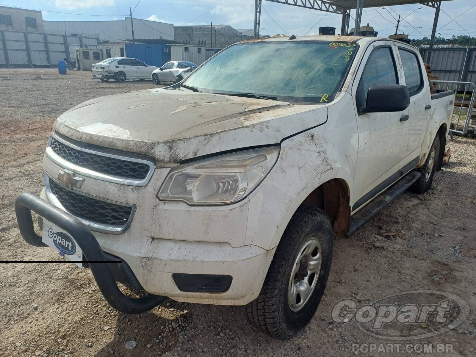 Chevrolet S10 Cabine Dupla 2015 — foto 2