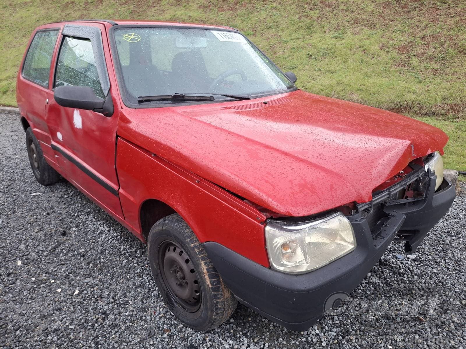 Fiat UNO 2010 — foto 1