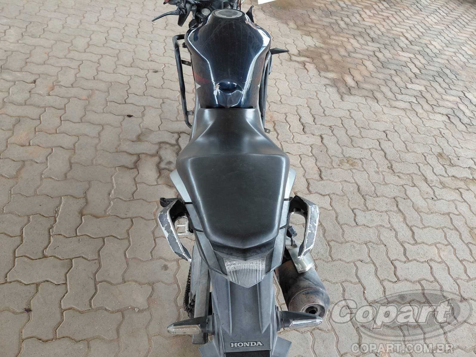 Honda CB 250 F 2018 — foto 10