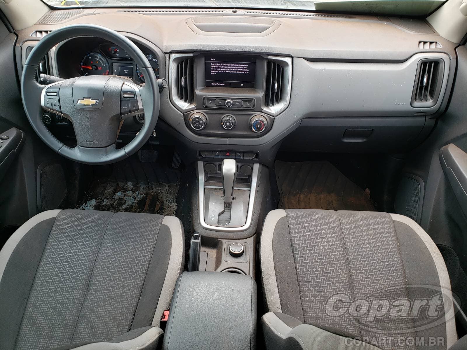 Chevrolet S10 Cabine Dupla 2021 — foto 9
