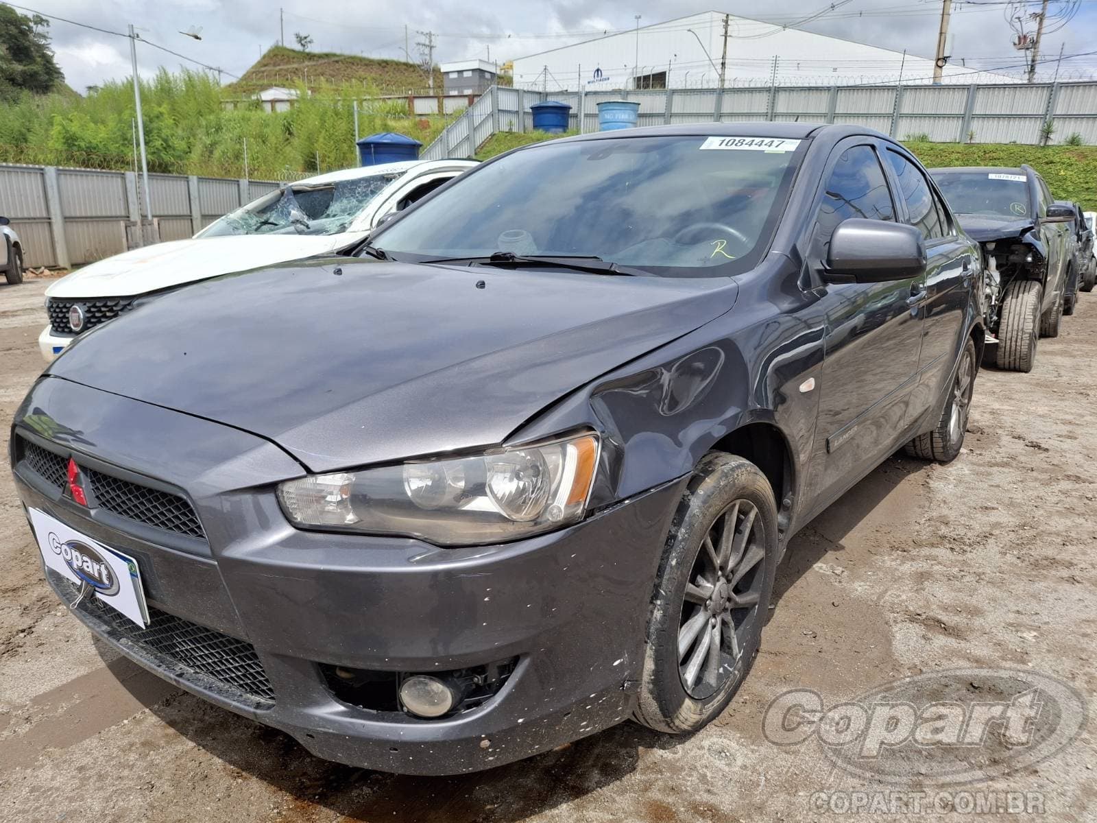 Mitsubishi Lancer 2016 — foto 2