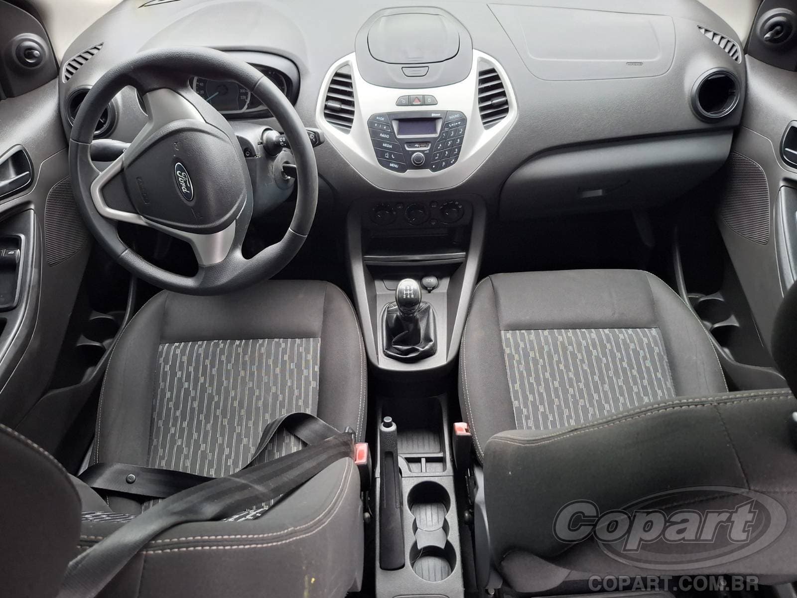 Ford KA 2018 — foto 9