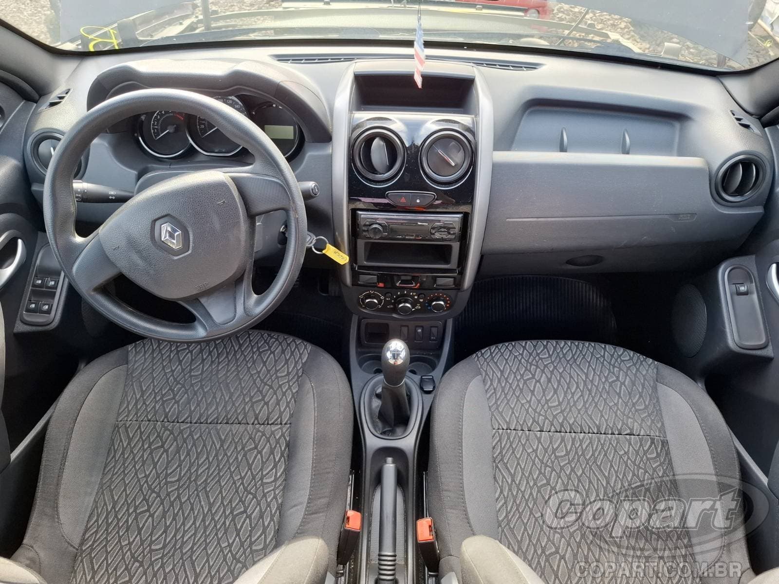 Renault Duster Oroch 2019 — foto 9