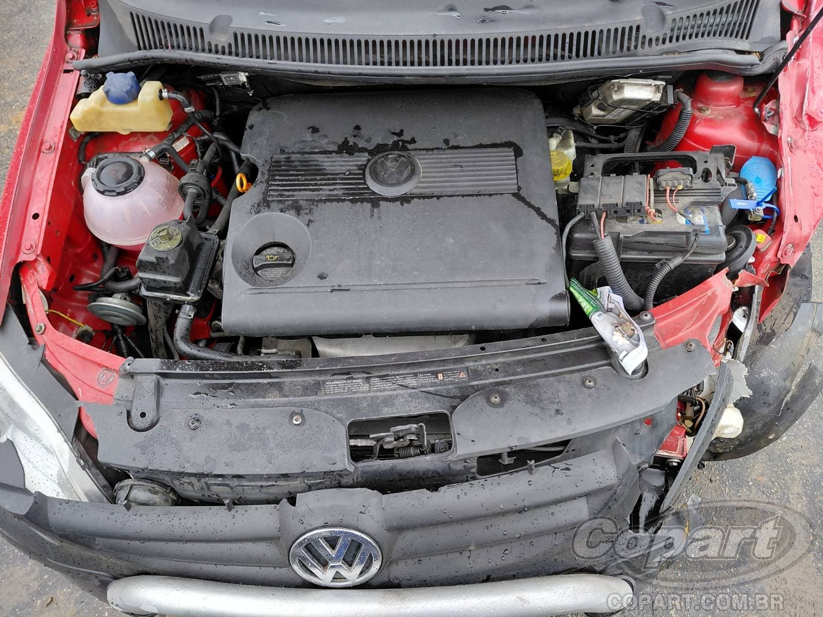 Volkswagen FOX 2007 — foto 7