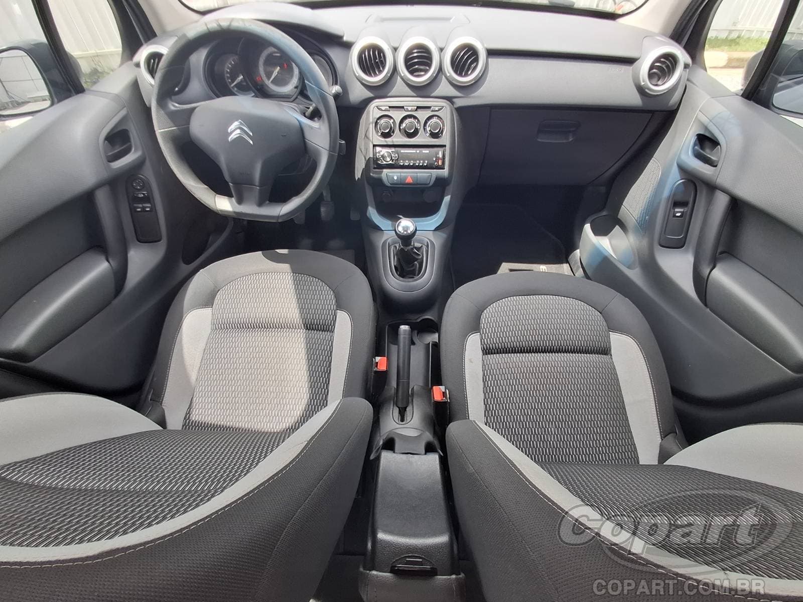 Citroën C3 2018 — foto 9