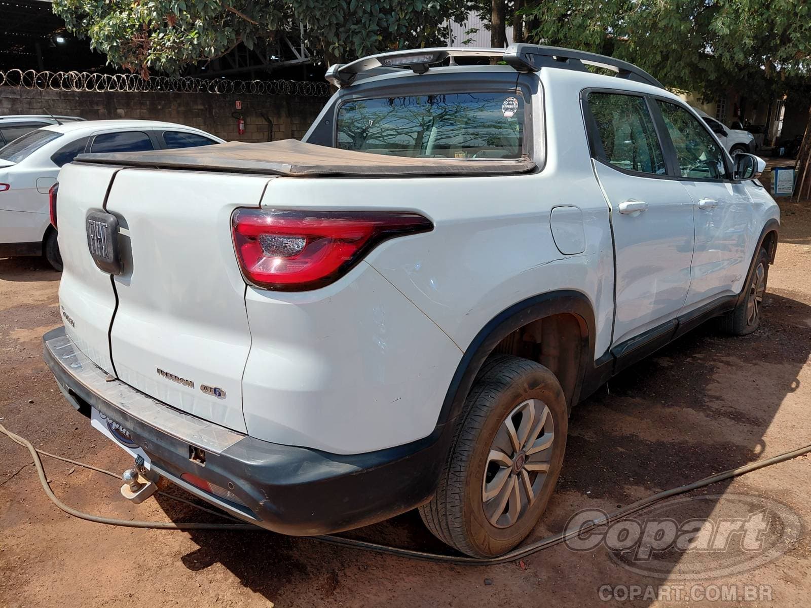 Fiat Toro 2018 — foto 4