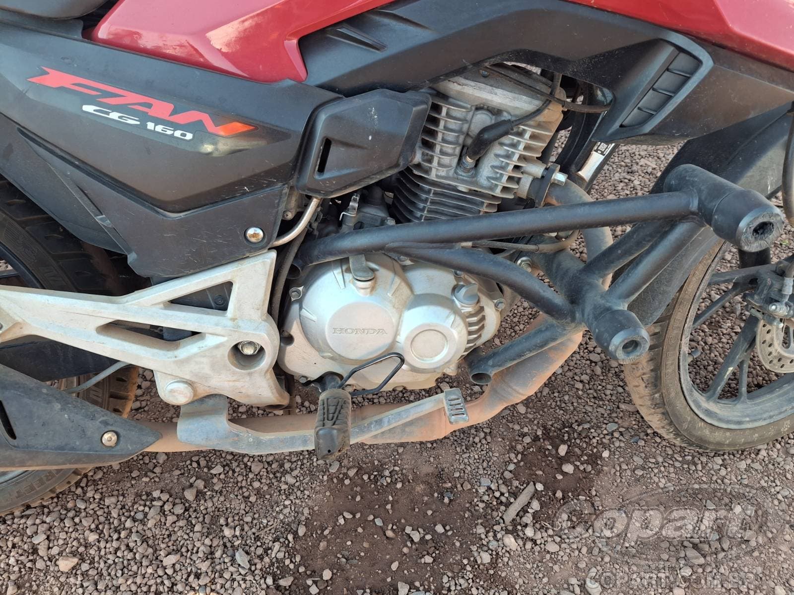 Honda CG 160 2025 — foto 5