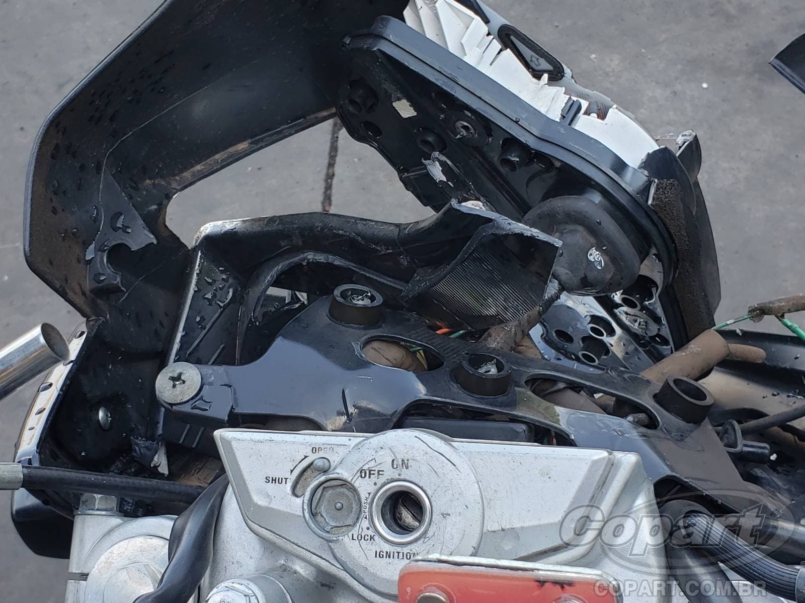 Honda CB 300 2013 — foto 8