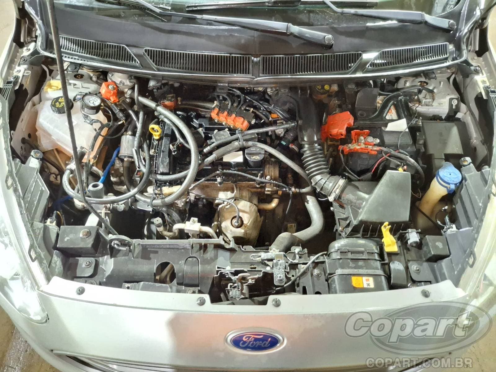 Ford KA Sedan 2019 — foto 7