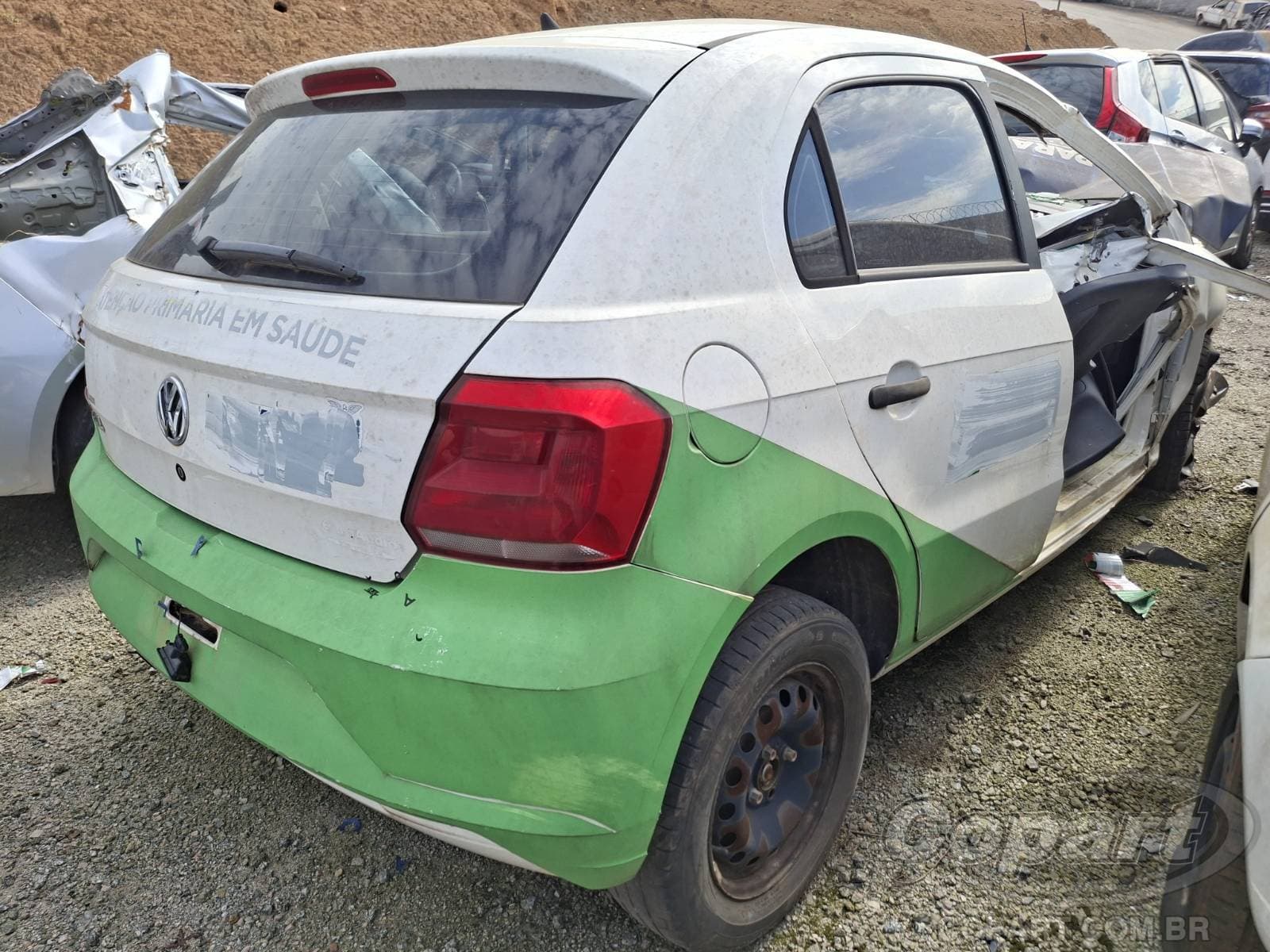 Volkswagen GOL 2022 — foto 4
