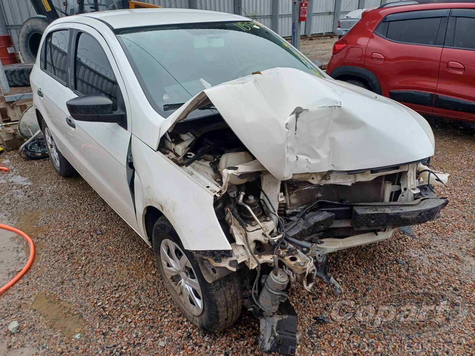 Volkswagen GOL 1.0 12V MPI 2020