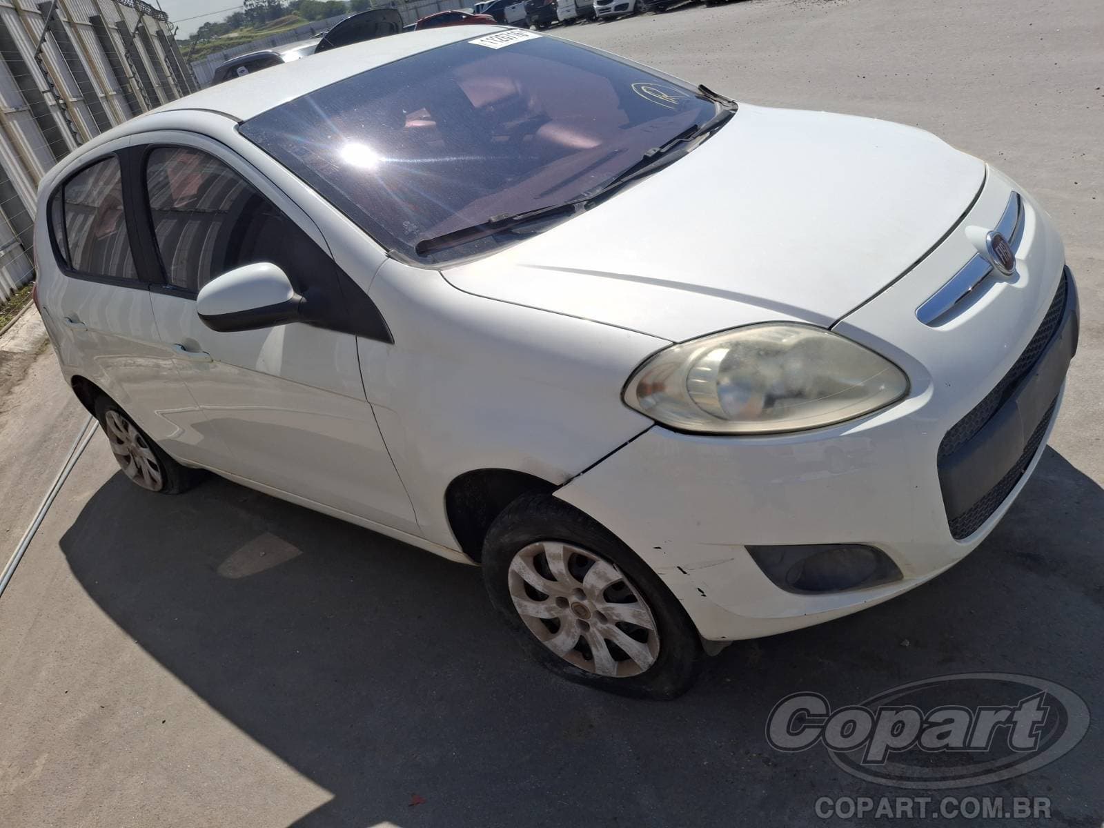 Fiat Palio 1.0 EVO 2015