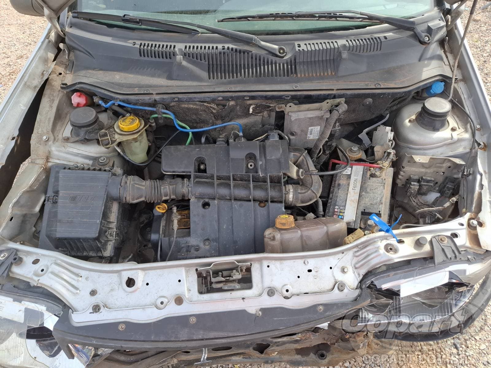 Fiat Palio 2007 — foto 7