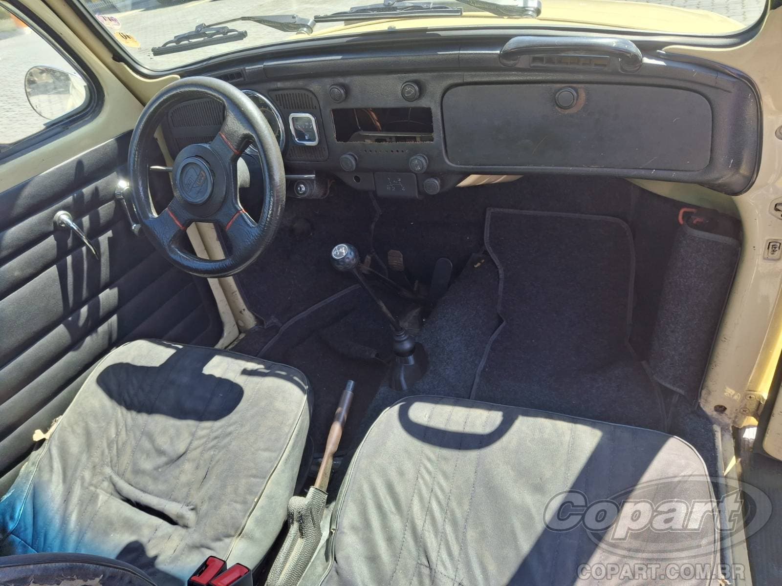 Volkswagen Fusca 1976 — foto 9