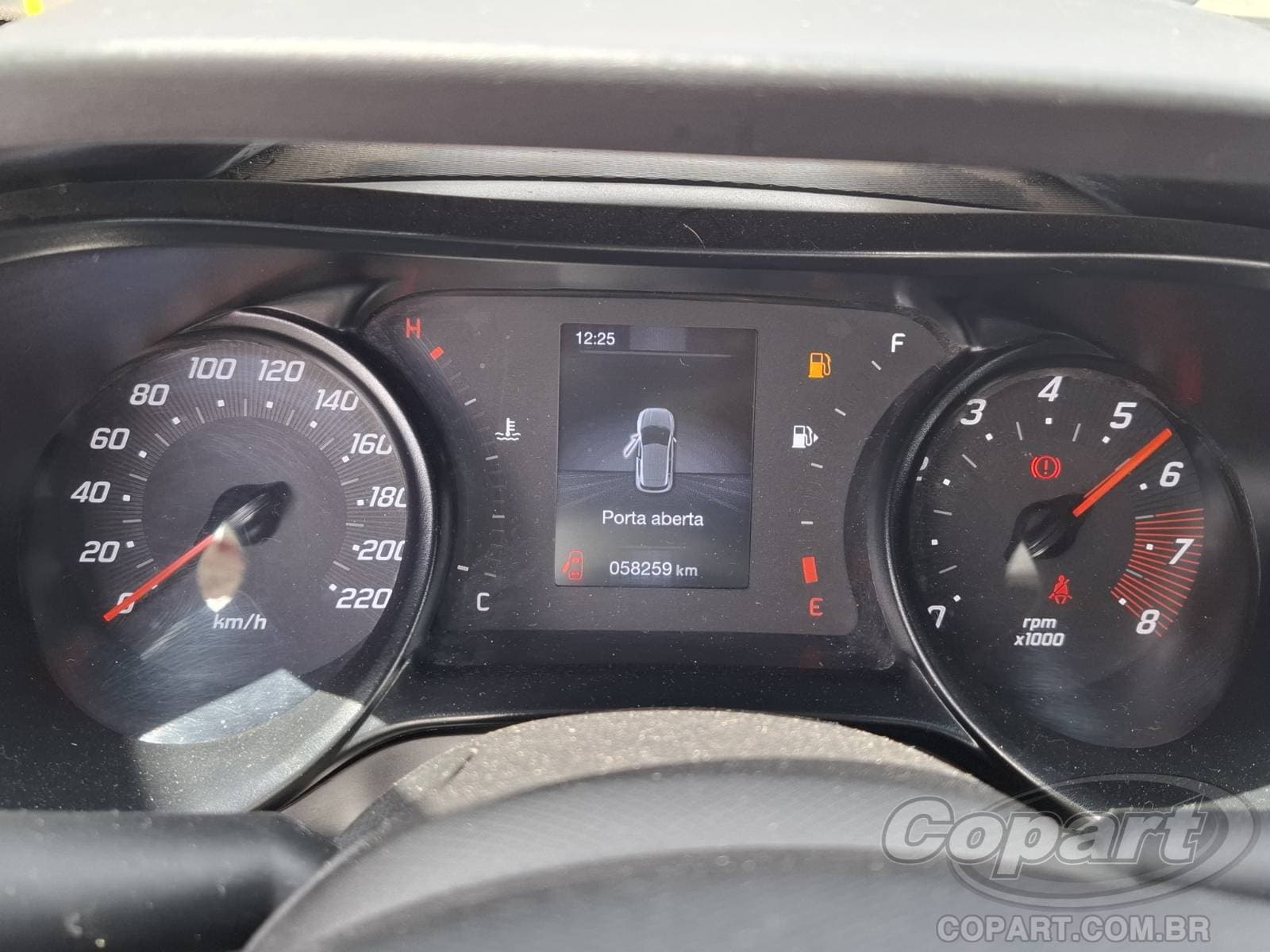 Fiat Argo 2024 — foto 8