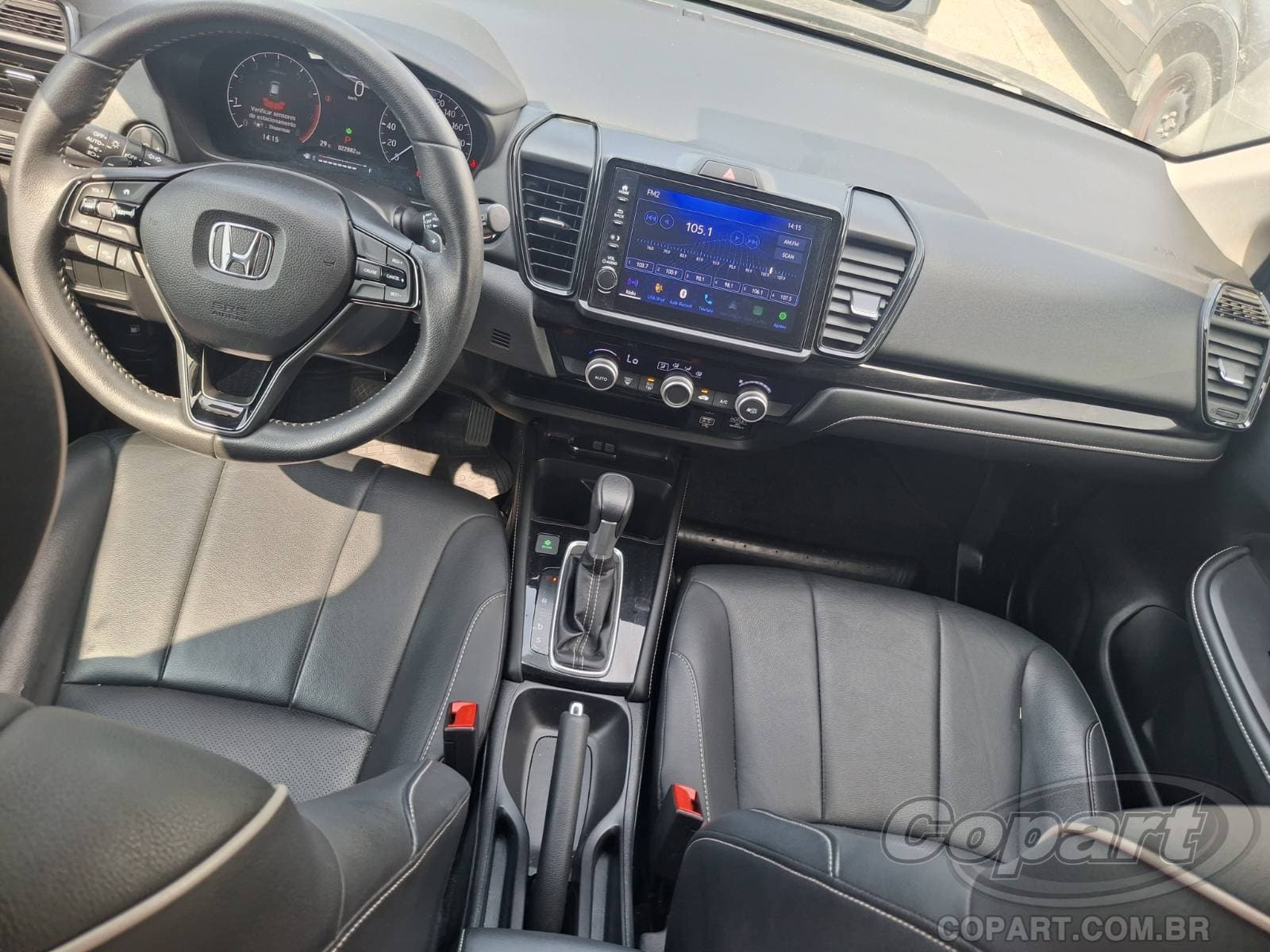 Honda City Hatchback 2024 — foto 9