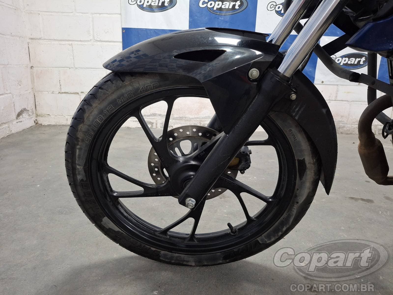Honda CG 160 2025 — foto 8