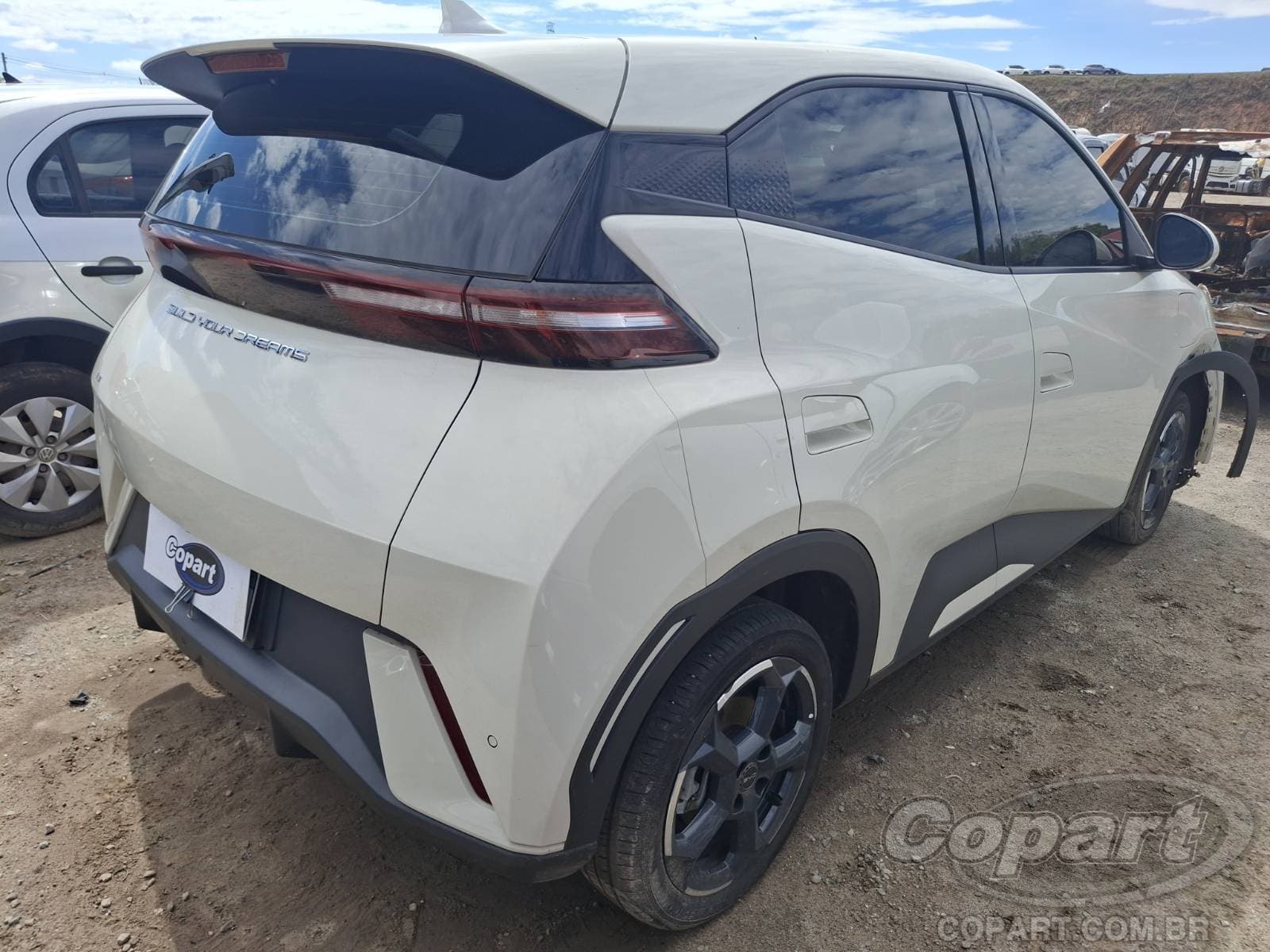 BYD Dolphin Mini 2025 — foto 4