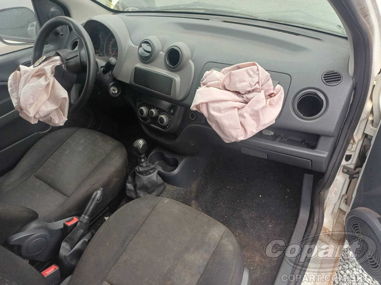 Fiat Fiorino Furgao 2021 — foto 9