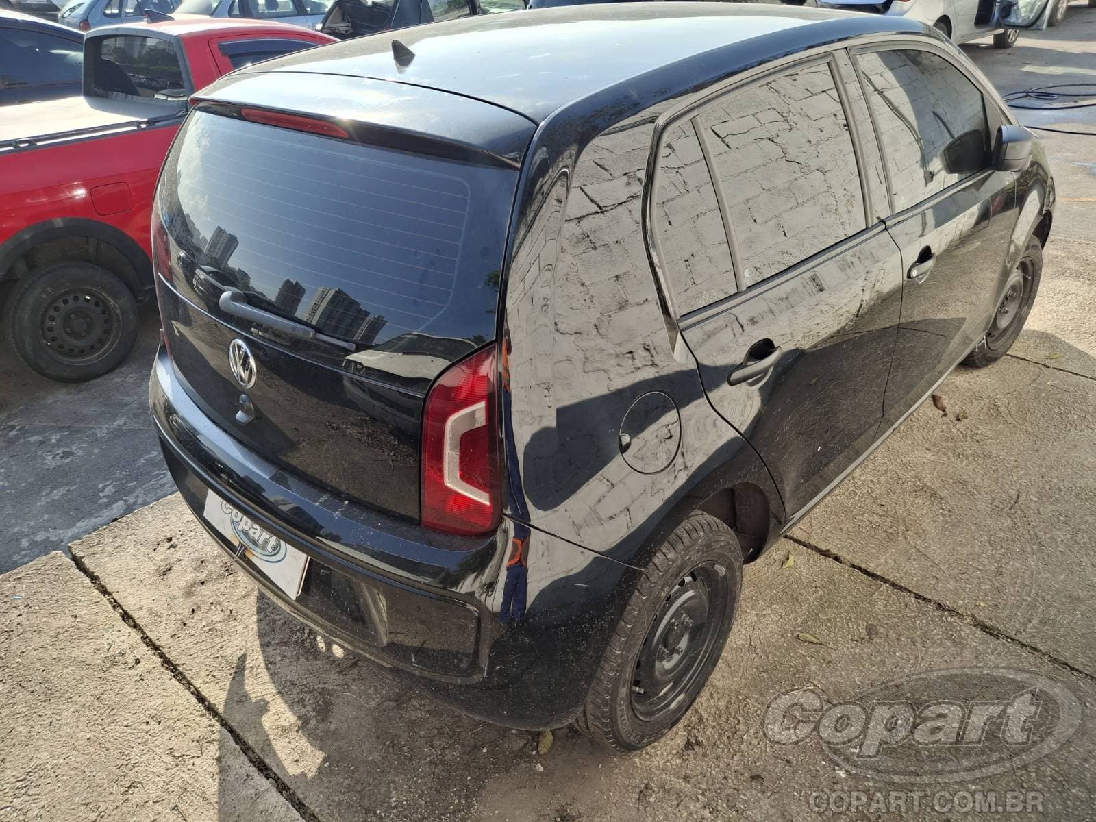 Volkswagen UP 2016 — foto 4