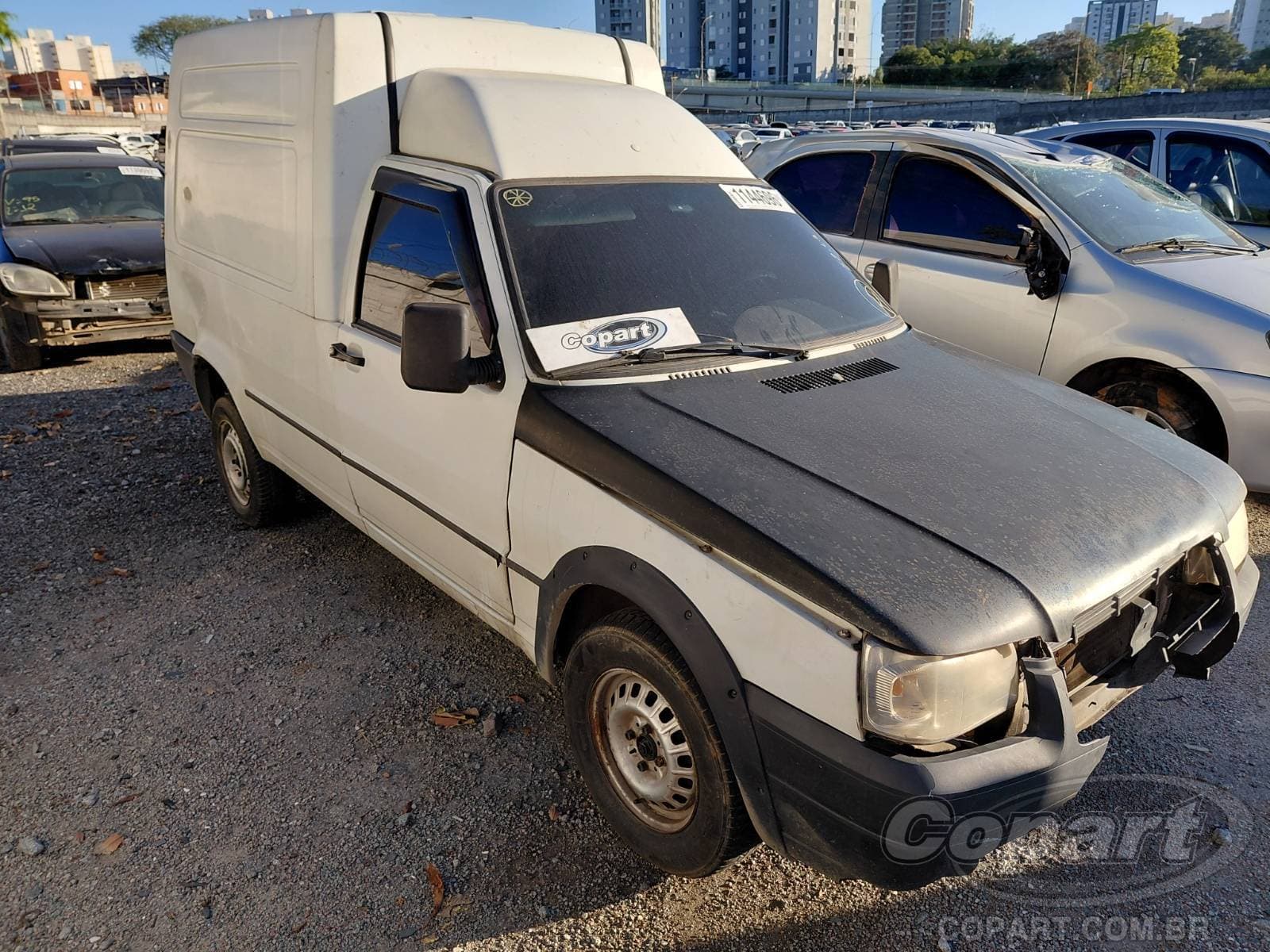 Fiat Fiorino Furgao 1.3 2007