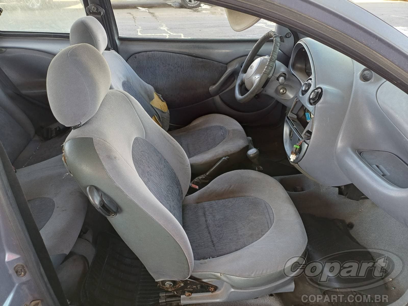 Ford KA 1999 — foto 5