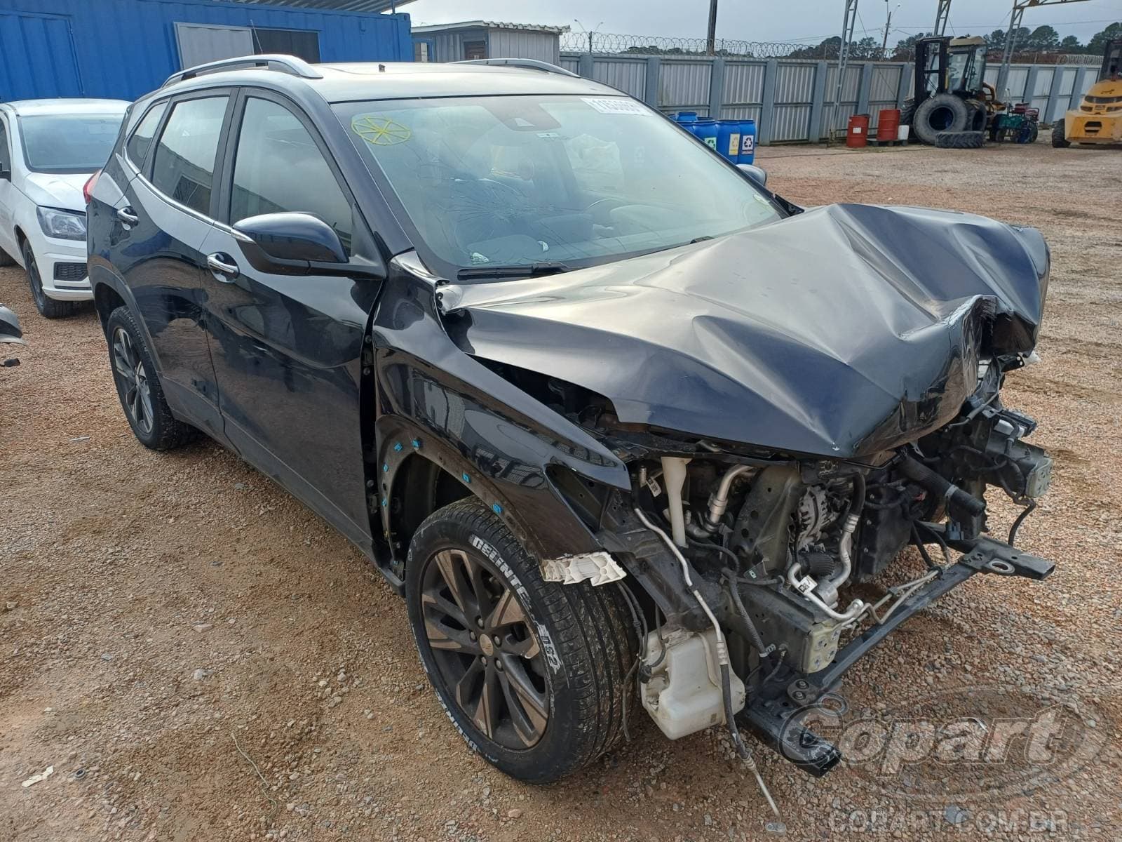 Chevrolet Tracker 1.2 12V ECOTEC TURBO 2021