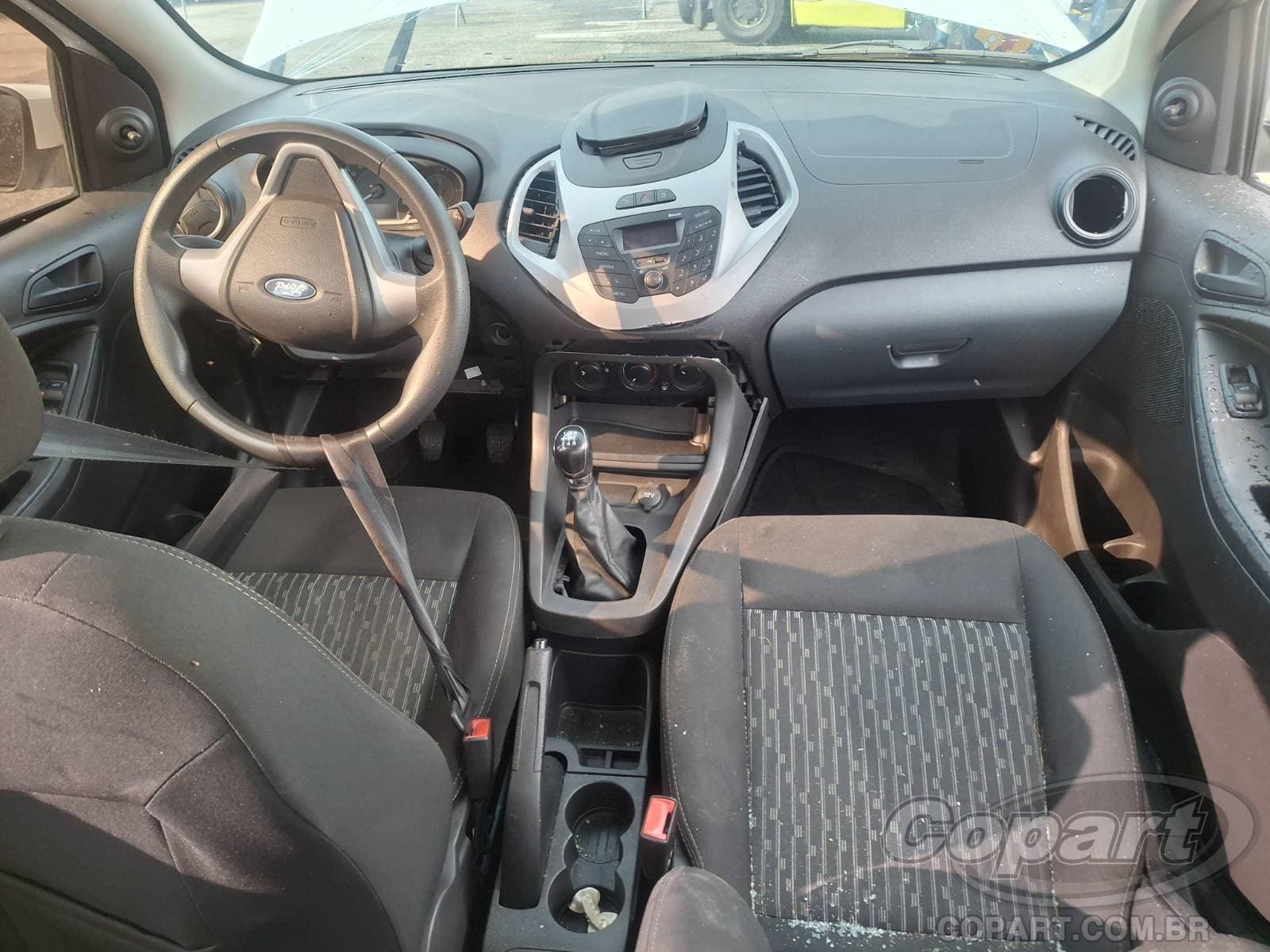 Ford KA 2017 — foto 9