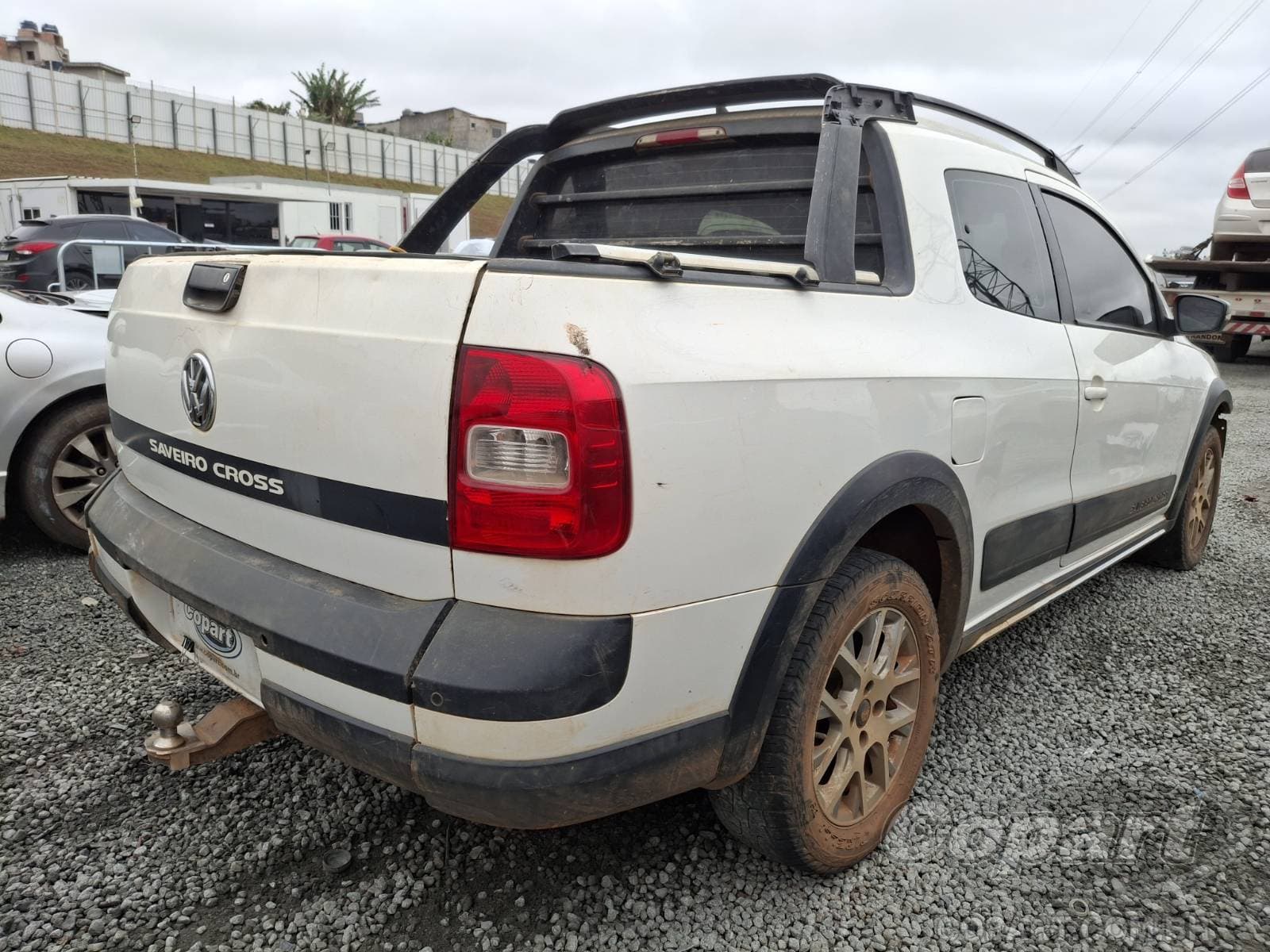 Volkswagen Saveiro CD 2016 — foto 4