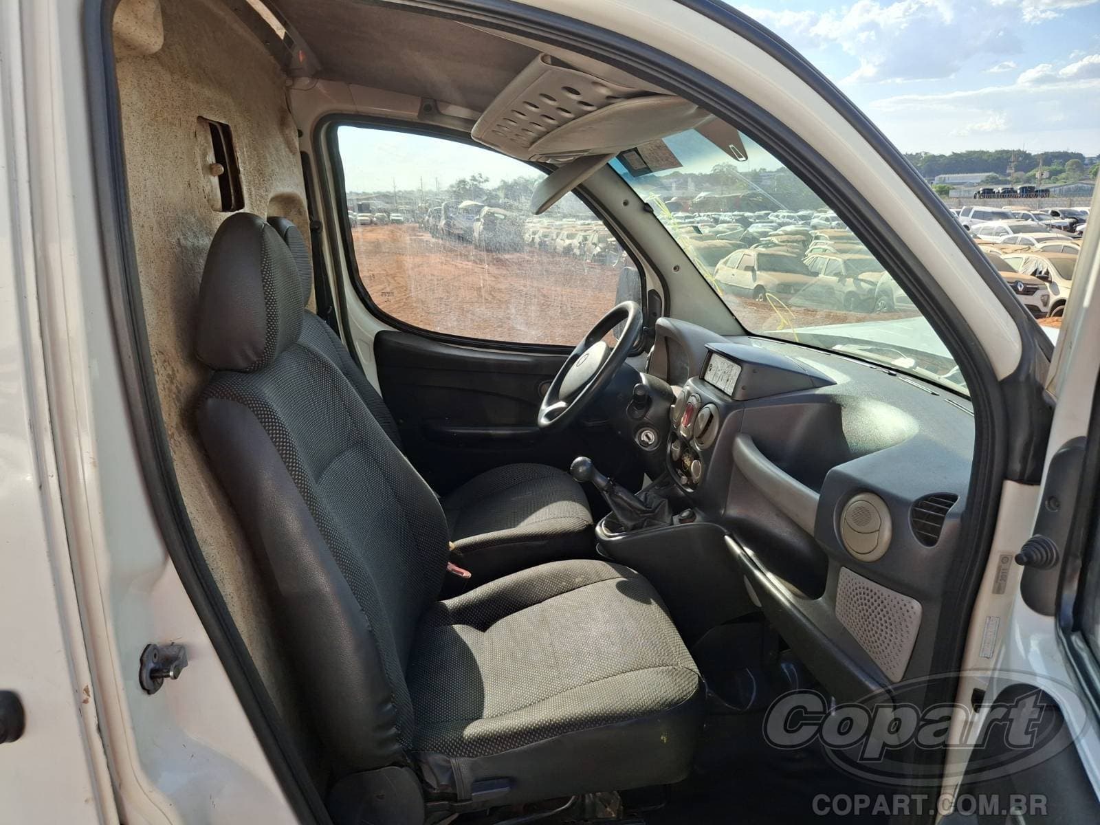 Fiat Doblo Cargo 2012 — foto 5