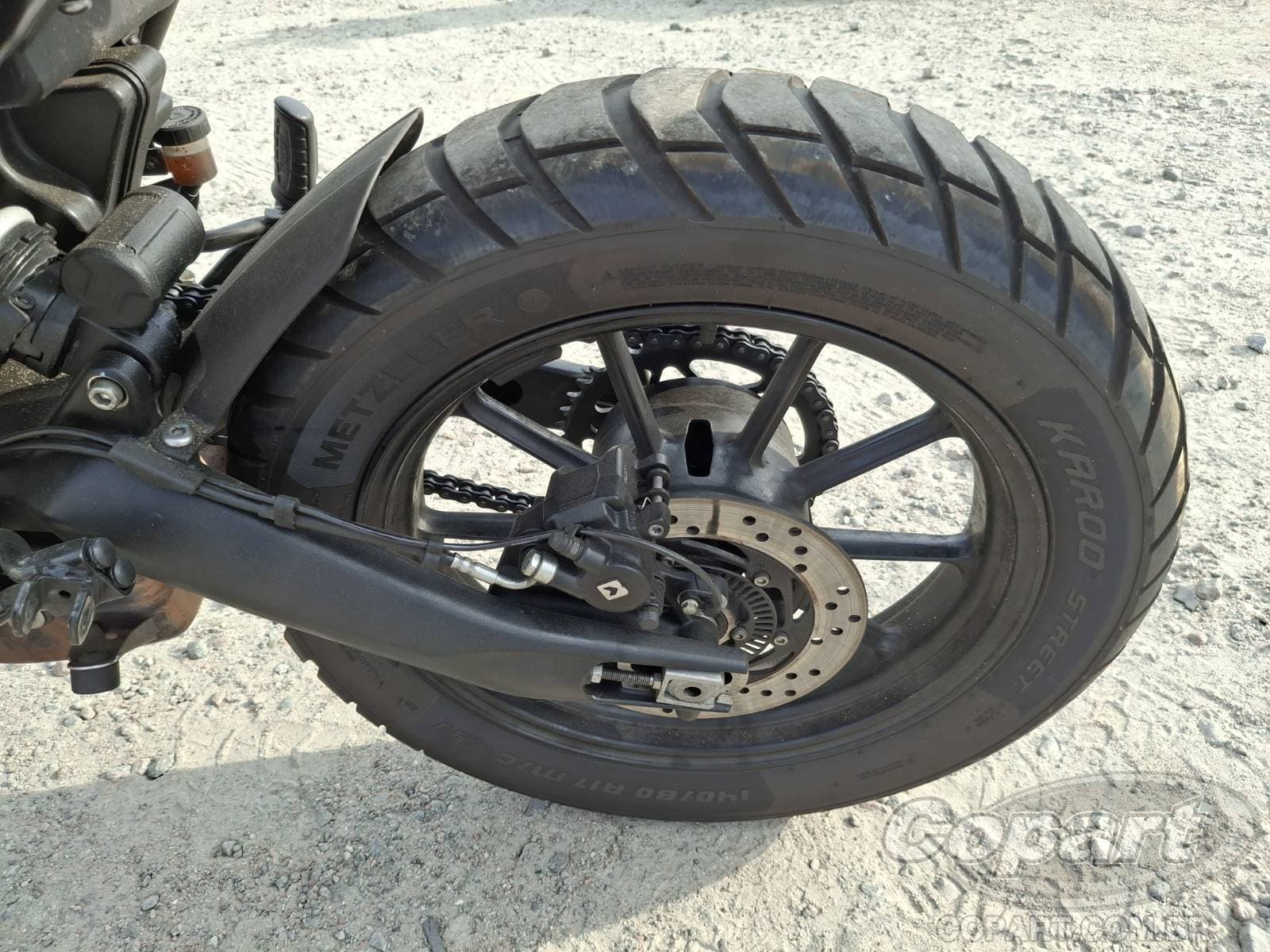 Triumph Scrambler 2024 — foto 8
