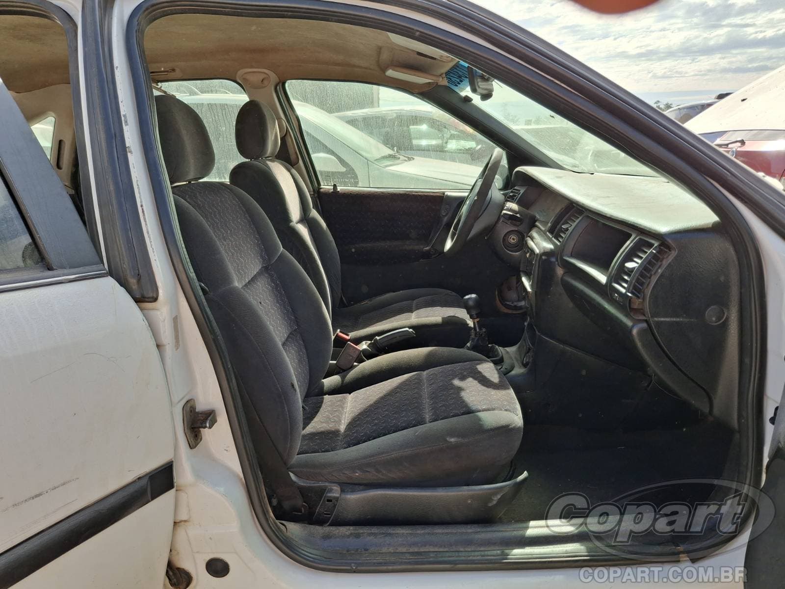 Chevrolet Vectra 1998 — foto 5