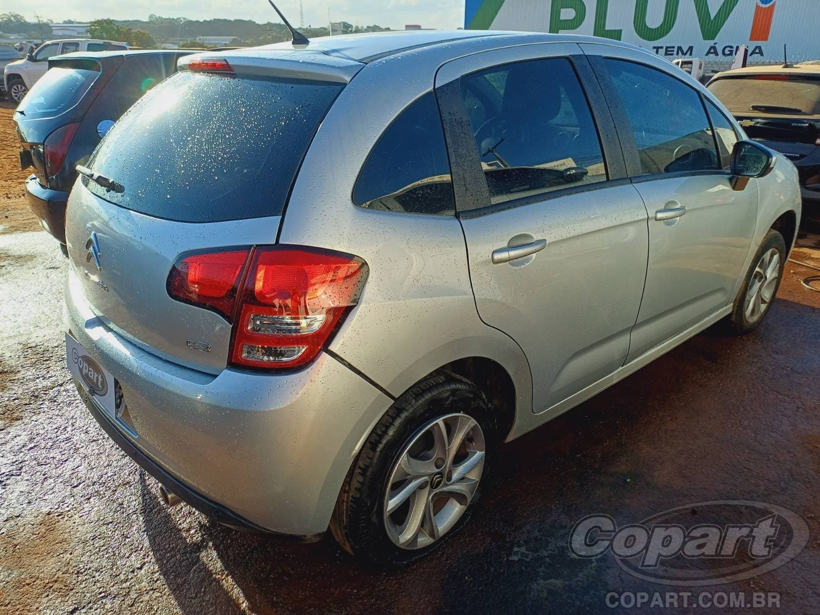 Citroën C3 2017 — foto 4