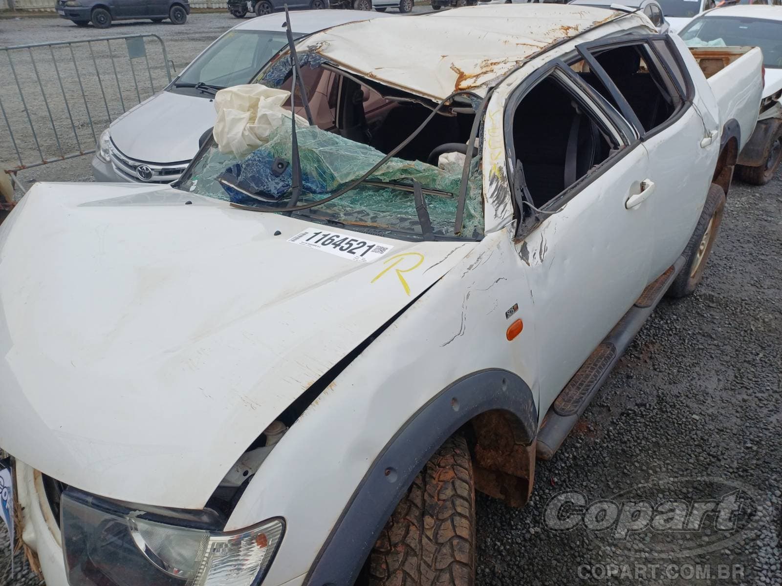 Mitsubishi L200 Triton 2013 — foto 12