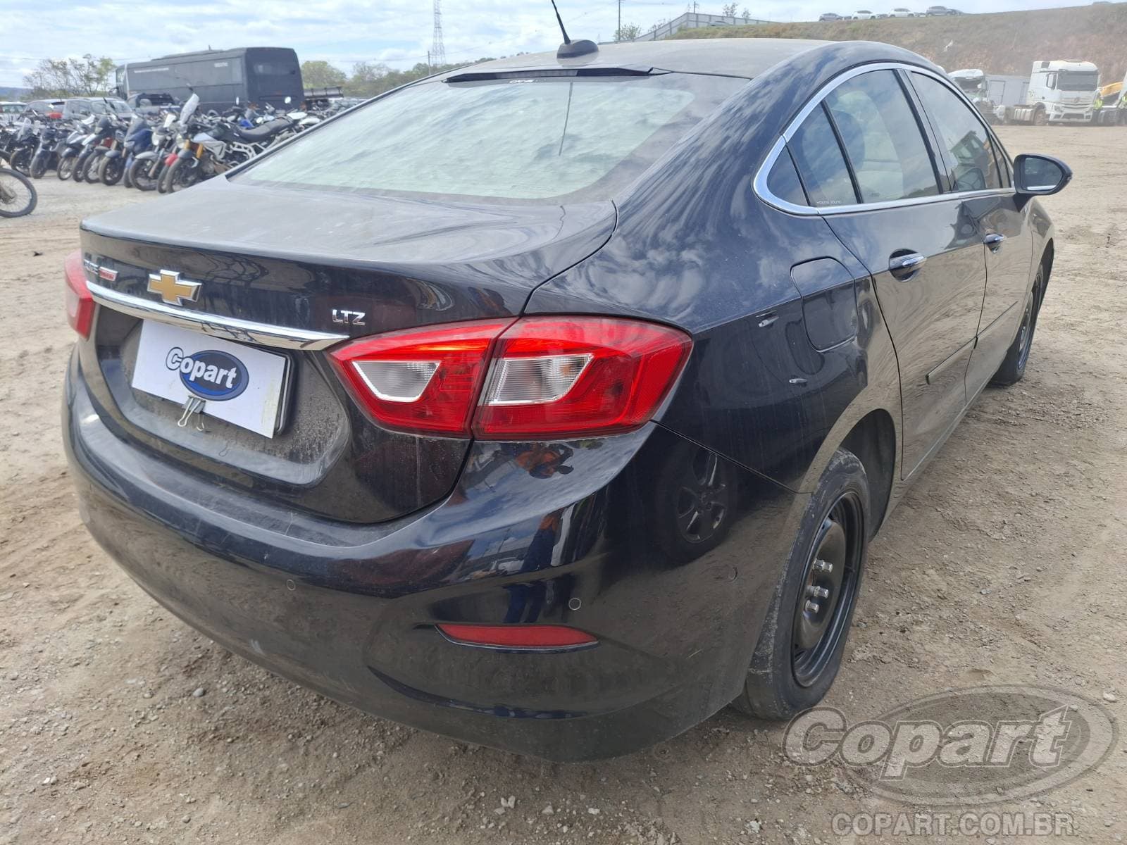 Chevrolet Cruze 2018 — foto 4