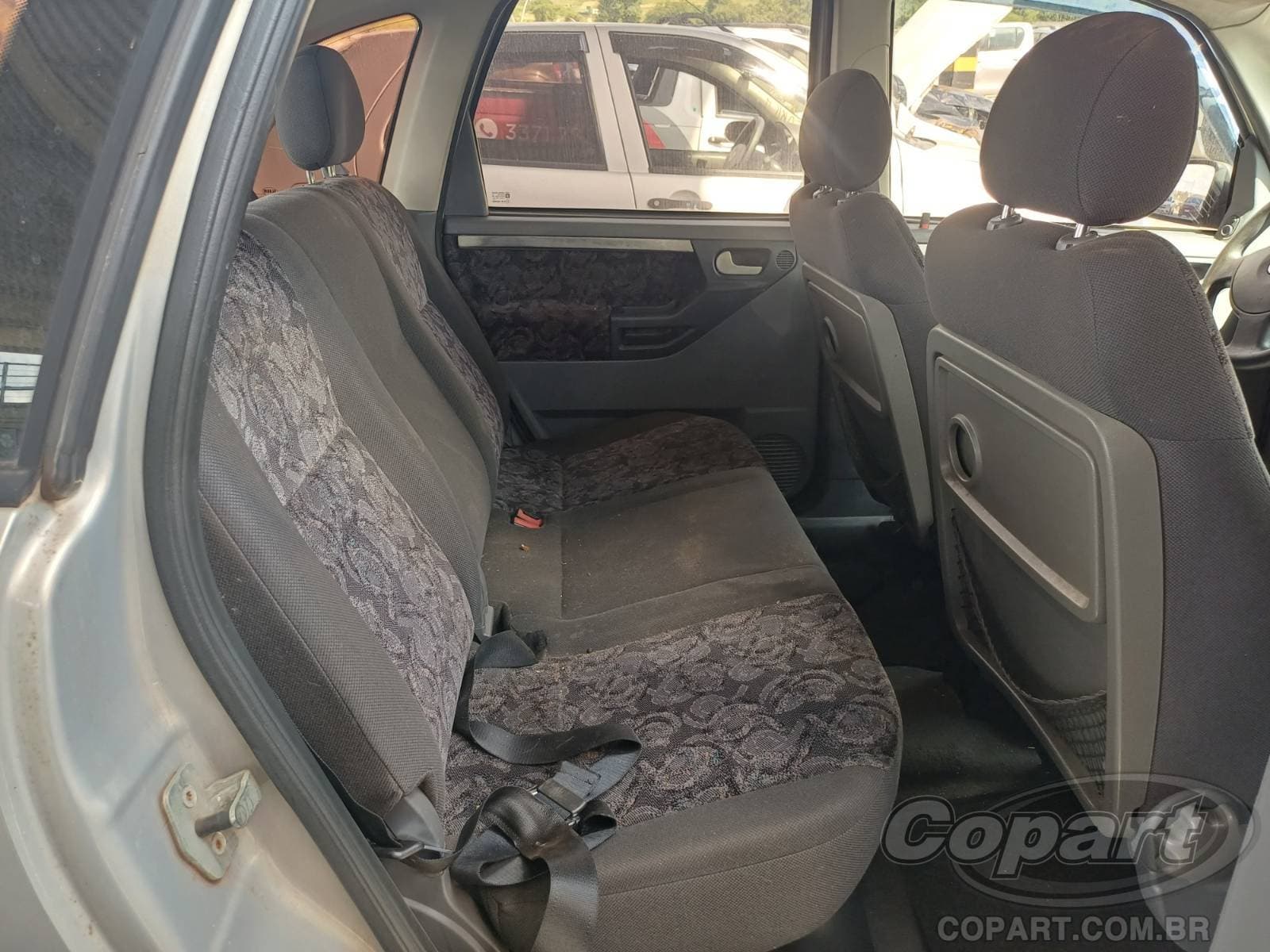 Chevrolet Meriva 2005 — foto 6