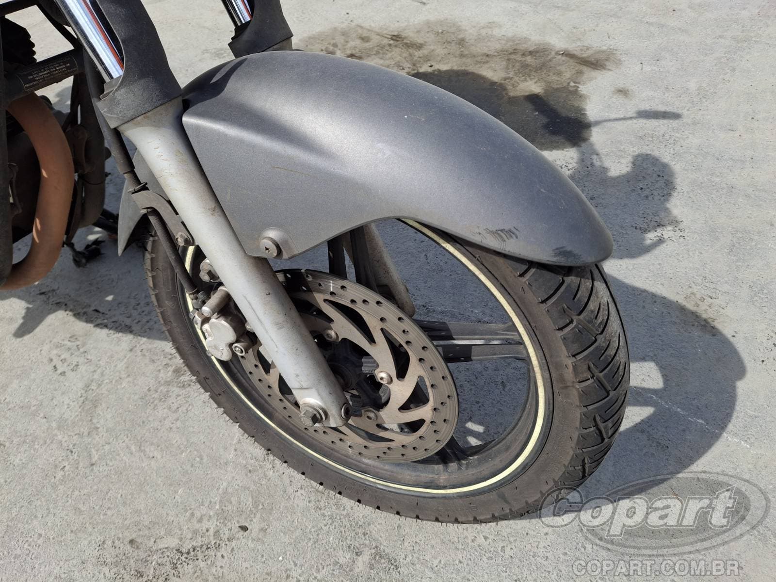 Yamaha Fazer 2016 — foto 8