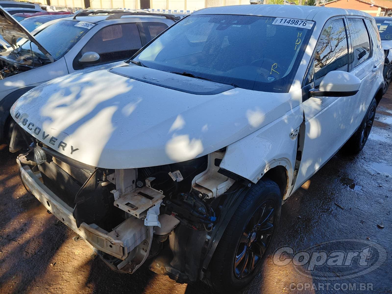 Land Rover Discovery Sport 2018 — foto 2