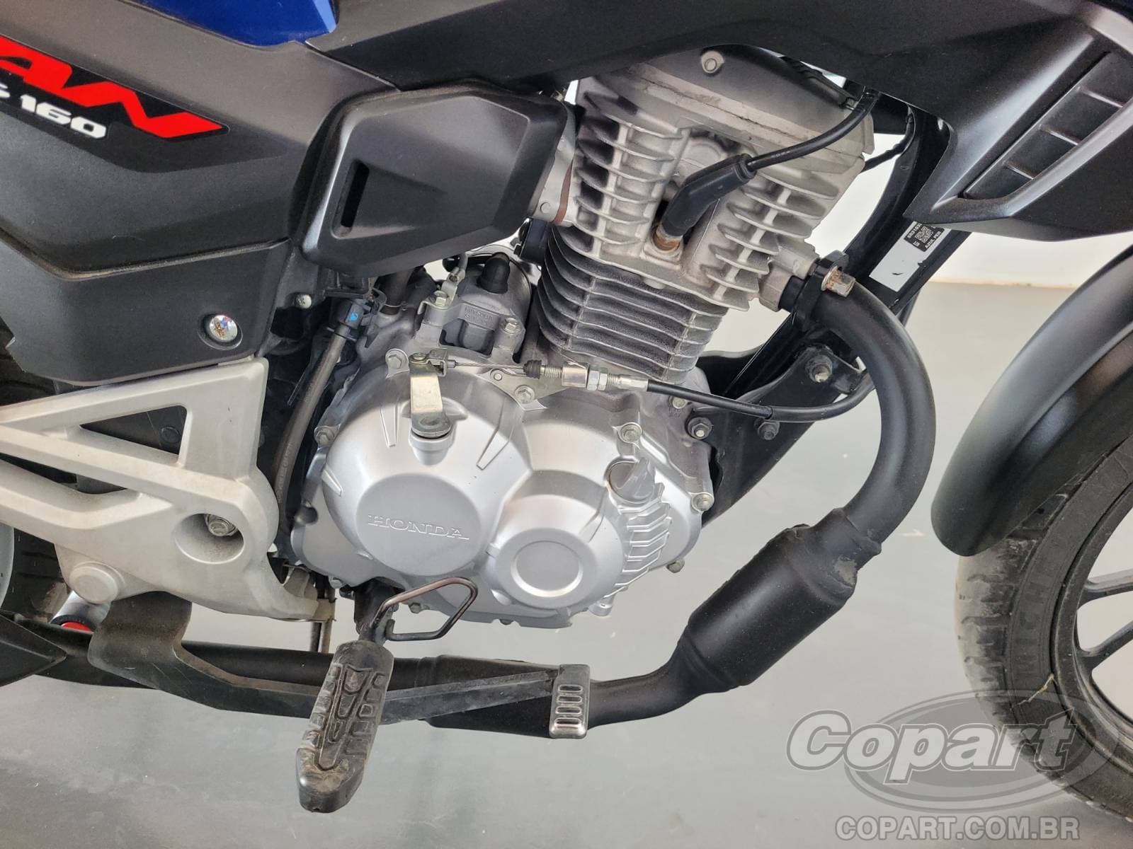 Honda CG 160 2025 — foto 5
