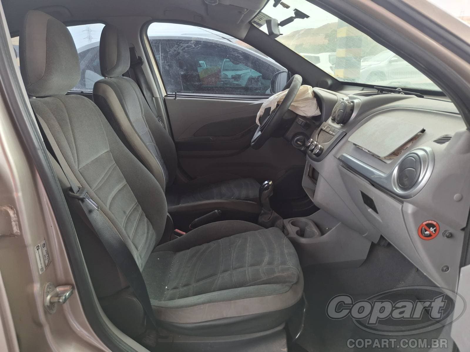 Chevrolet Agile 2013 — foto 5