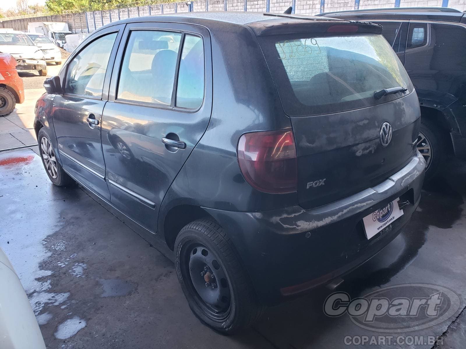 Volkswagen FOX 2010 — foto 3
