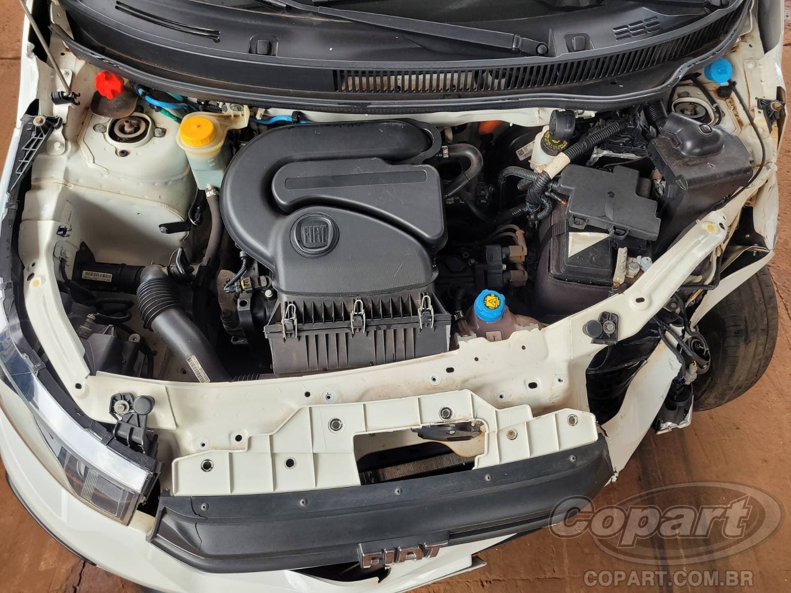 Fiat Mobi 2021 — foto 7