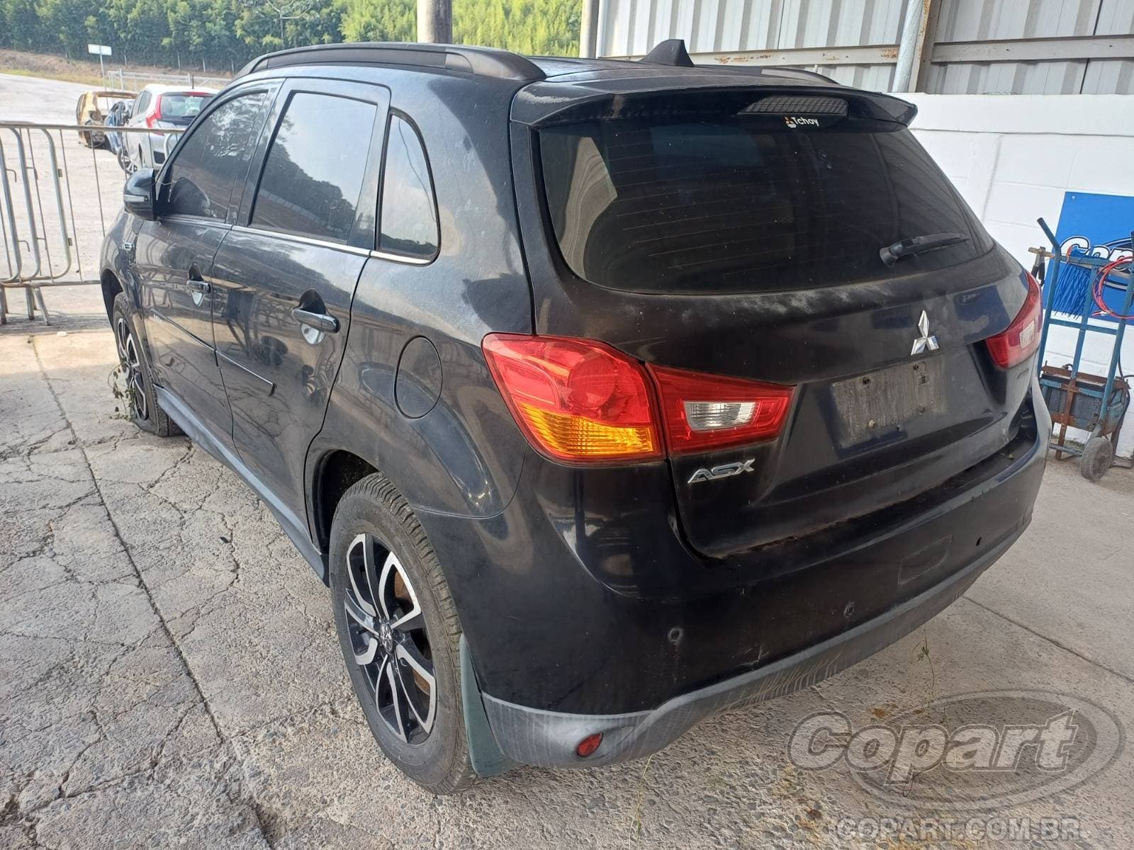 Mitsubishi ASX 2015 — foto 3