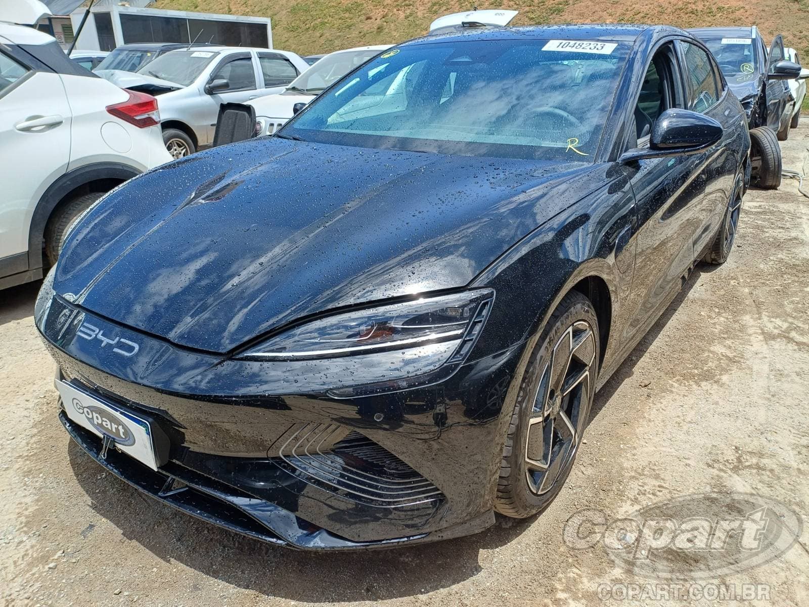 BYD Seal 2025 — foto 2