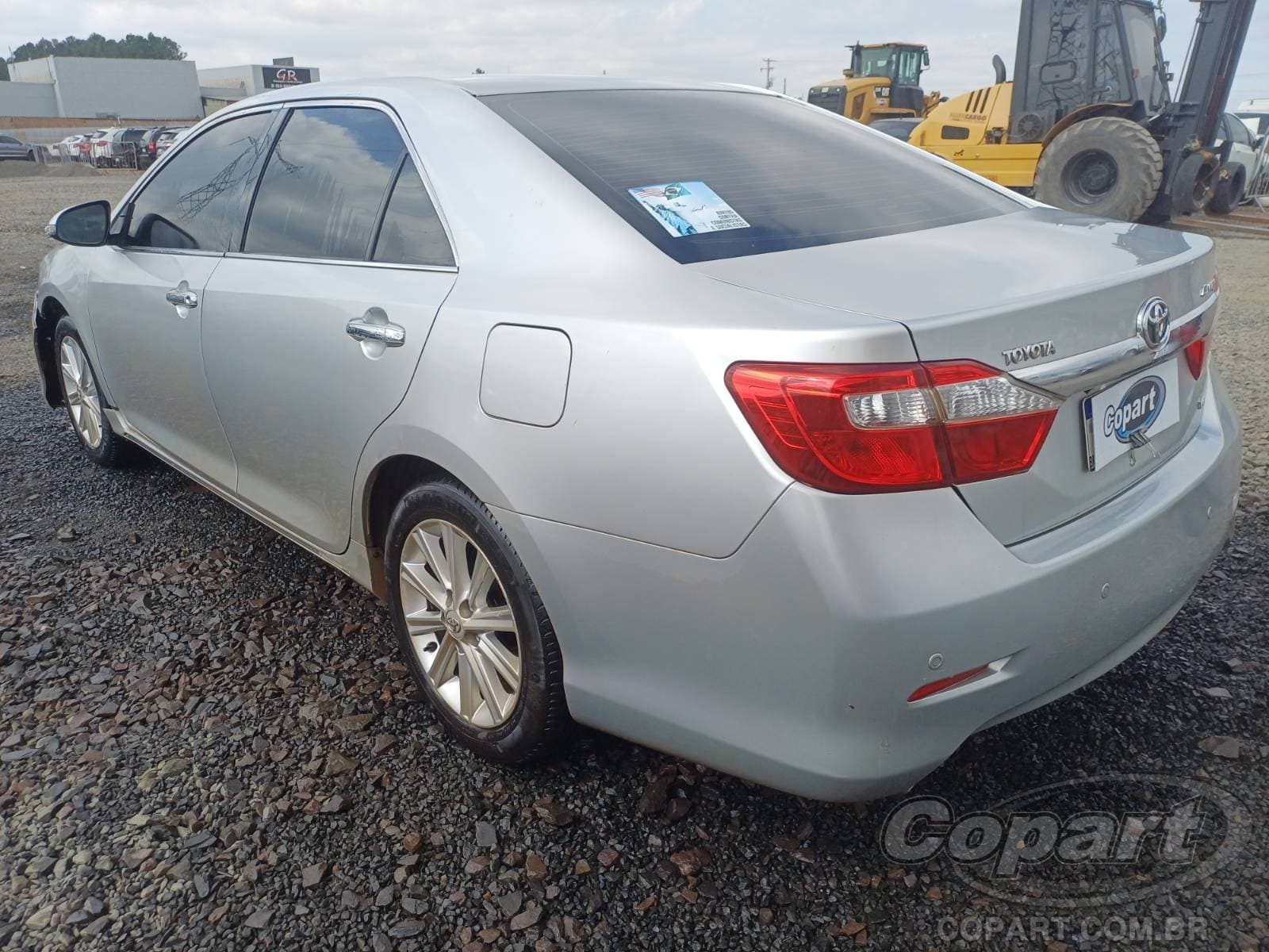 Toyota Camry 2013 — foto 3