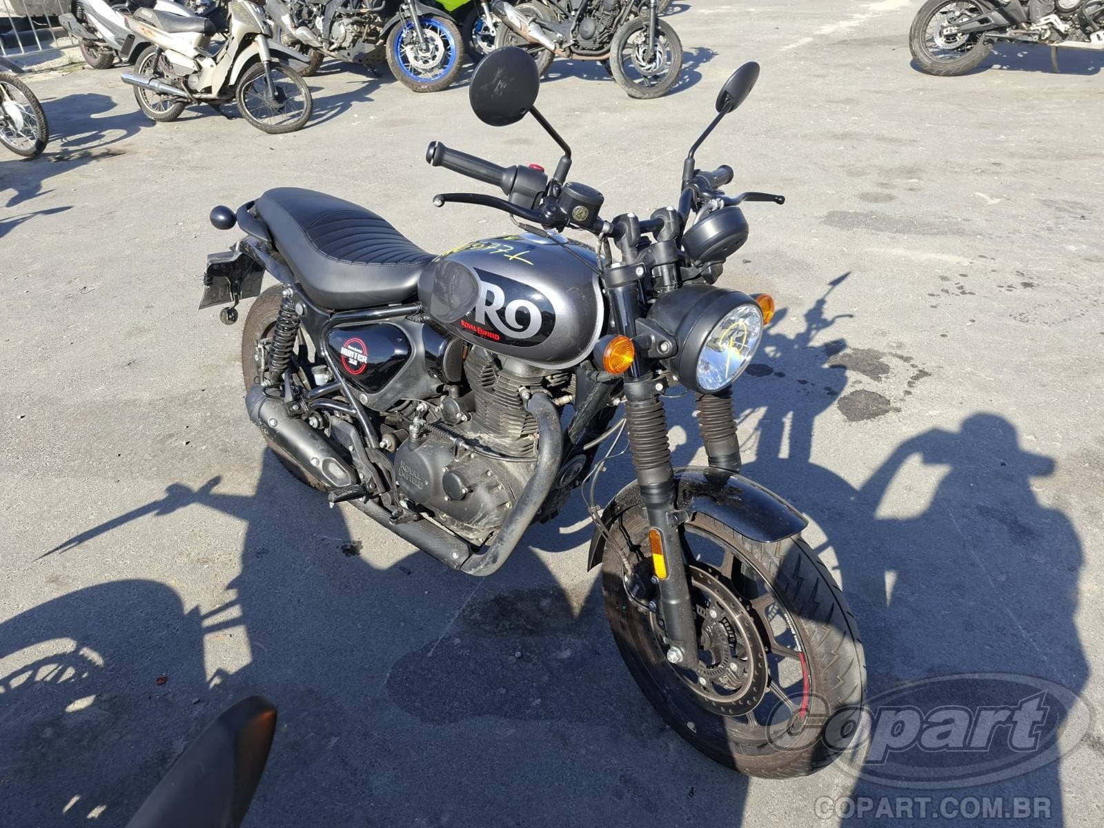 Royal Enfield Hunter 2026
